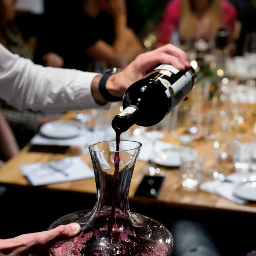 WINE&more degustacja win Kraków