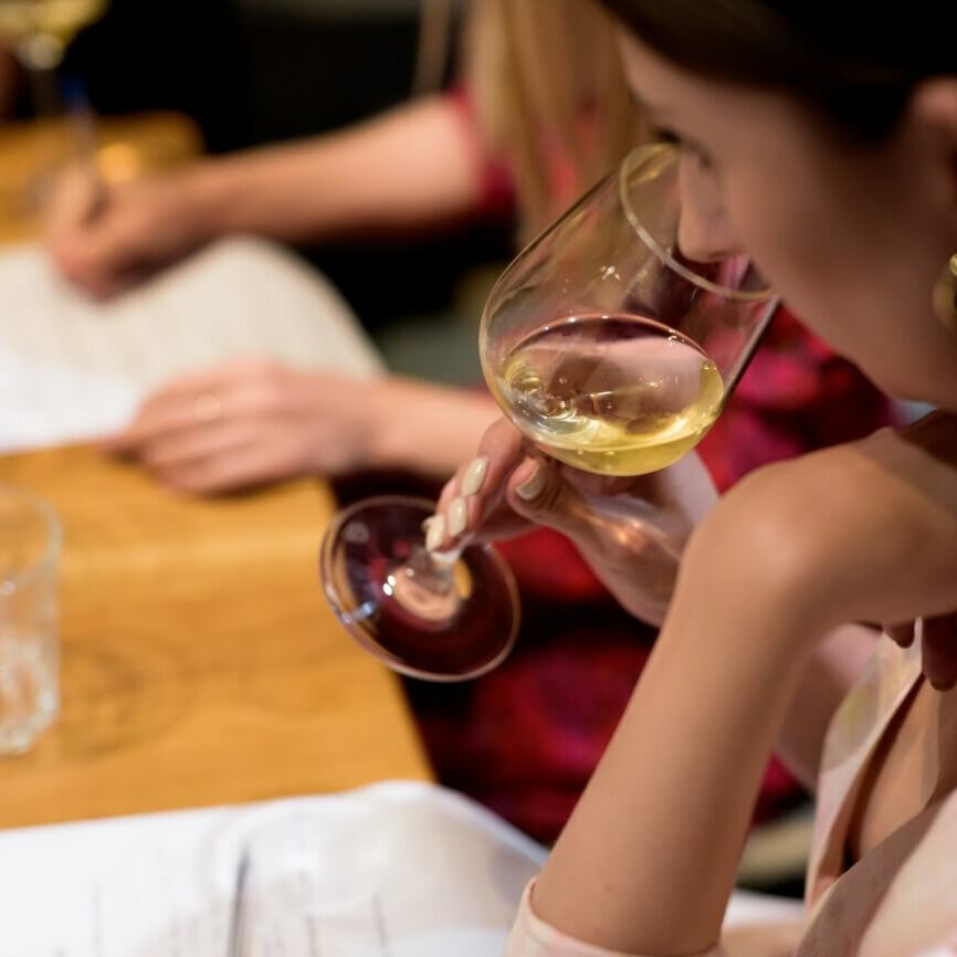 WINE&more degustacja win Kraków