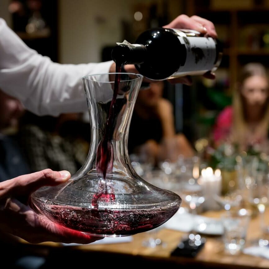 WINE&more degustacja win Kraków