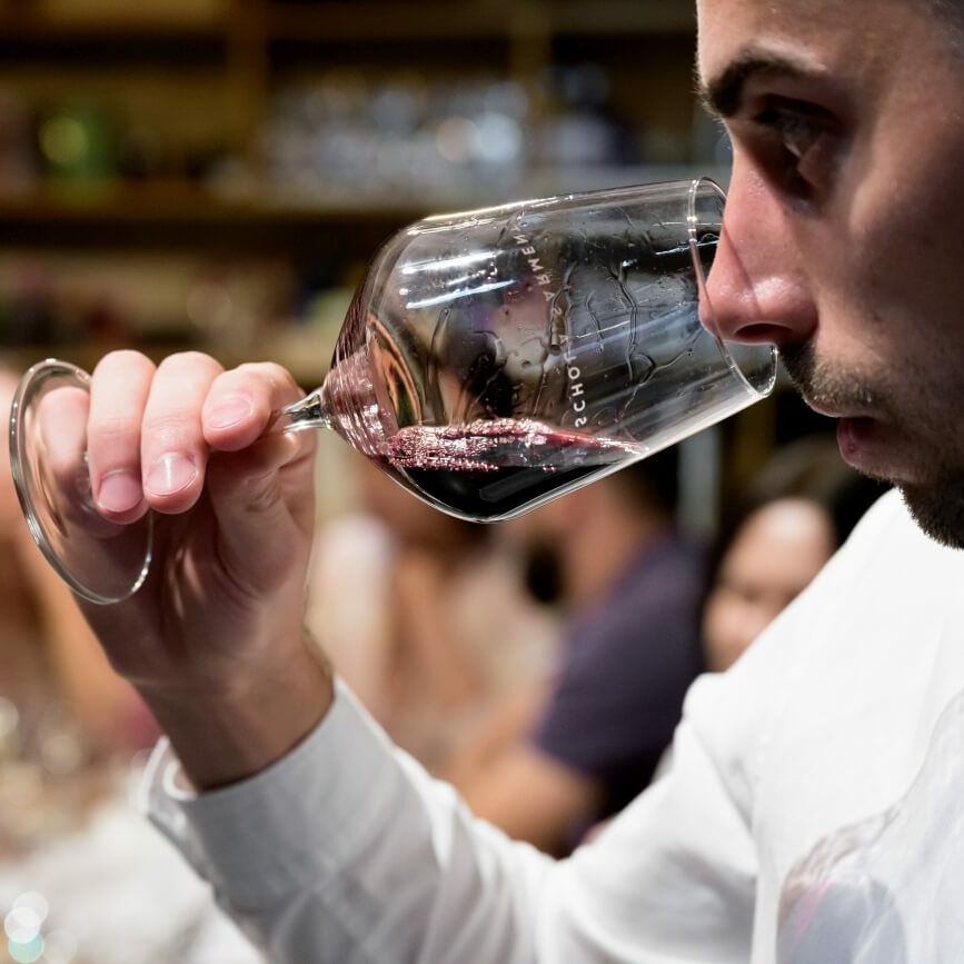 WINE&more degustacja win Kraków