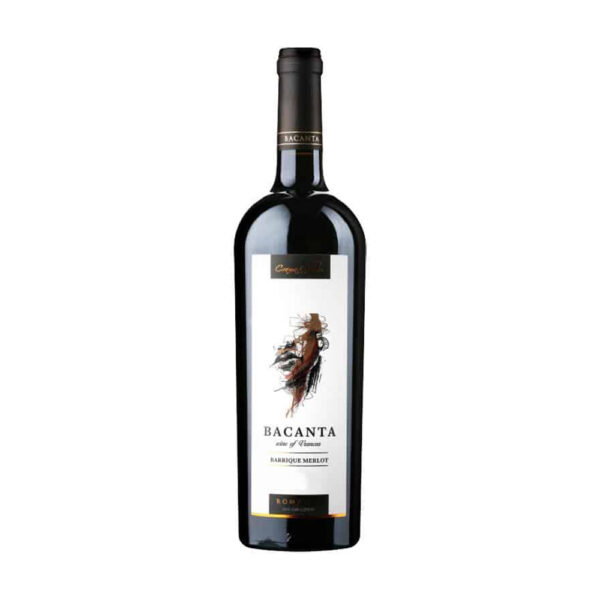 Crama Girboiu Bacanta Merlot