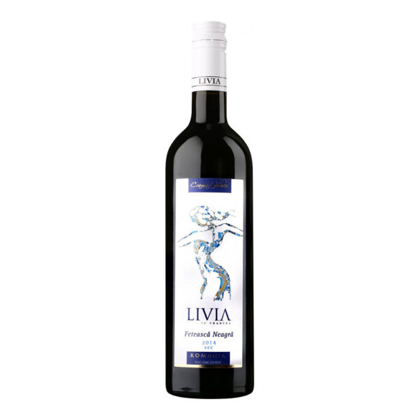 Crama Girboiu Livia Feteasca Neagra