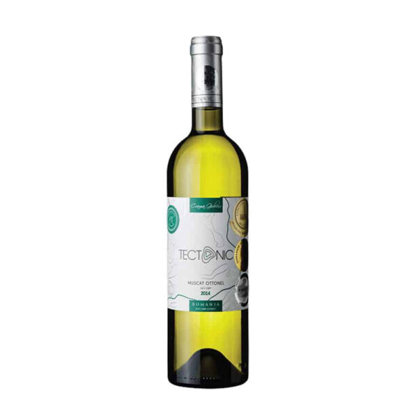 Crama Girboiu Tectonic Muscat Ottonel