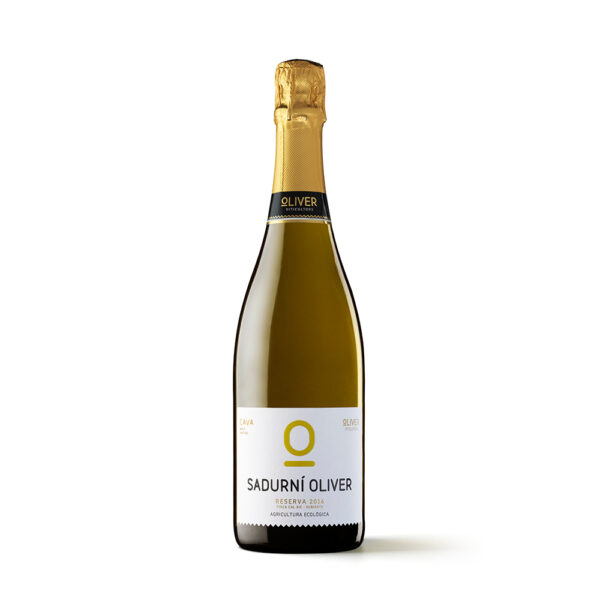 Oliver Sadurni CAVA Reserva