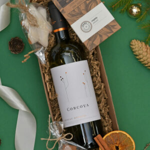 Zestaw prezentowy WINE&more 03