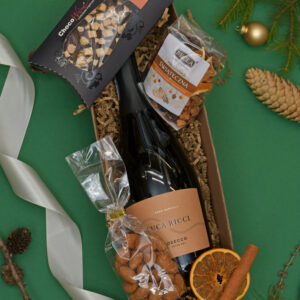 Zestaw prezentowy WINE&more 06