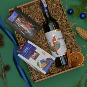 Zestaw prezentowy WINE&more 07