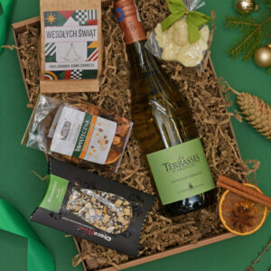 Zestaw prezentowy WINE&more 09