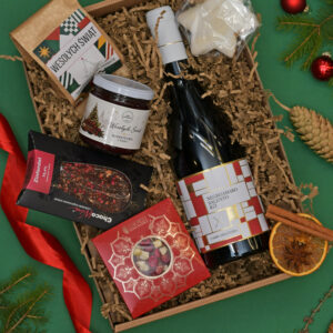 Zestaw prezentowy WINE&more 10