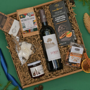 Zestaw prezentowy WINE&more 18