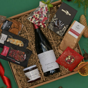 Zestaw prezentowy WINE&more 24