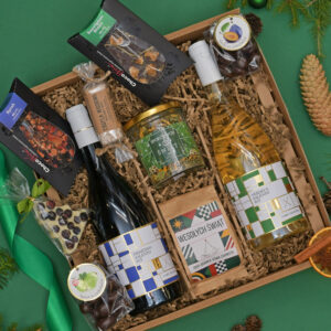 Zestaw prezentowy WINE&more 25