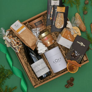 Zestaw prezentowy WINE&more 26