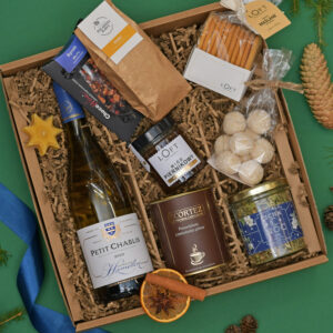 Zestaw prezentowy WINE&more 27