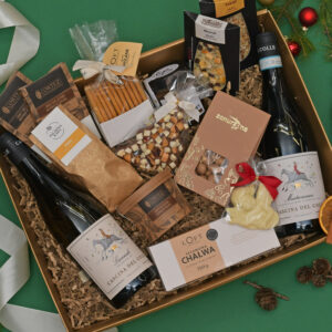 Zestaw prezentowy WINE&more 28