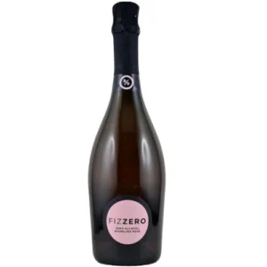Fizzero Sparkling Rose Bezalkoholowe 0% 0,75l