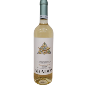 Bodegas Aradón Aradon Blanco 0,75l