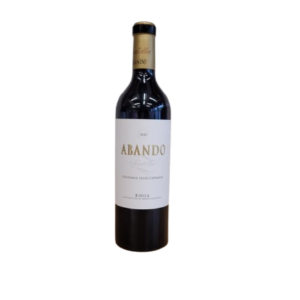 Santalba Abando Tempranillo 0,75l