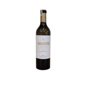 Santalba Abando Blanco Fermentado en Barrica 0,75l