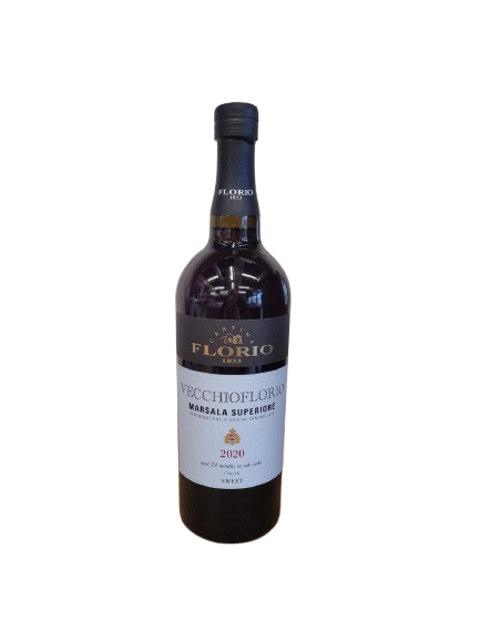 Florio Vecchioflorio Marsala Superiore 0,75l