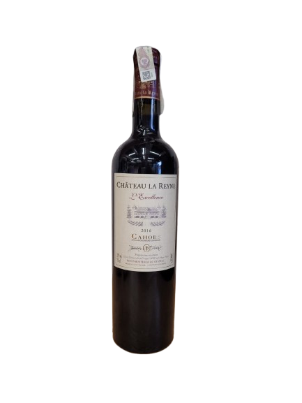 Château La Reyne L’Excellence Malbec 0,75l