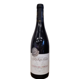Domaine La Mereuille Côtes du Rhône Rouge Grenache 0,75l