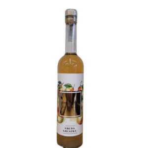 Manufaktura Nalewek Gruba Gruszka 0,5l
