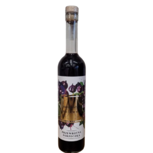 Manufaktura Nalewek Przewrotna Porzeczka 0,5l