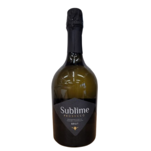 Sublime Prosecco Brut DOC  0,75l