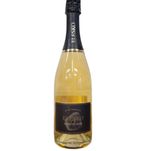 Elesko Blanc de Noir methode traditionelle Pinot Noir 0,75l