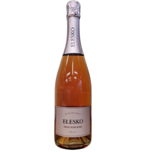 Elesko Pinot noir Rose traditionelle Pinot Noir 0,75l