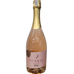 Crama Girboiu Cuartz Rose Extra Dry 0,75l