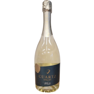 Crama Girboiu Cuartz White Extra Dry 0,75l