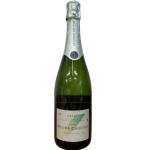 Molina Canovas CAVA Brut Nature 0,75l
