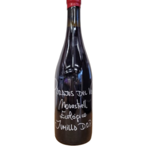 Parajes del Valle Monastrell 0,75l