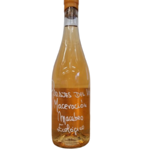 Parajes del Valle Maceracion Macabeo 0,75l
