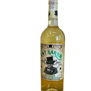 Fat Baron White Reserva 2024 0,75l