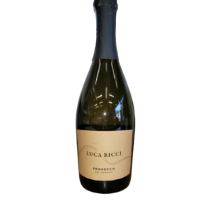 Luca Ricci Prosecco EXTRA DRY 0,75l
