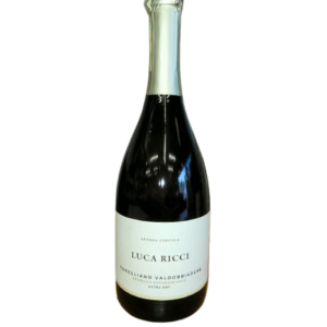 Luca Ricci CONEGLIANO VALDOBBIADENE EXTRA DRY 0,75l