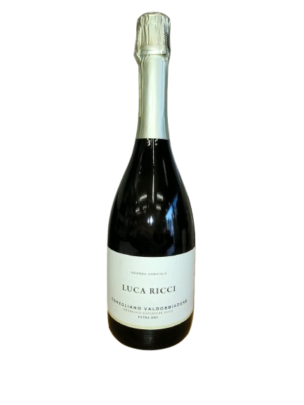 Luca Ricci CONEGLIANO VALDOBBIADENE EXTRA DRY 0,75l