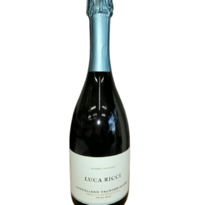 Luca Ricci CONEGLIANO VALDOBBIADENE EXTRA BRUT 0,75l