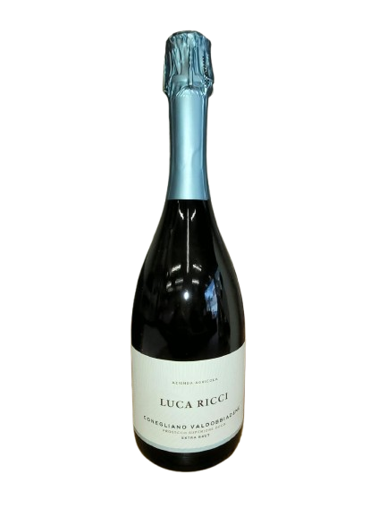 Luca Ricci CONEGLIANO VALDOBBIADENE EXTRA BRUT 0,75l