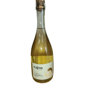 Cajvo Col Fondo - Prosecco Superiore DOCG Brut Nature 0,75l
