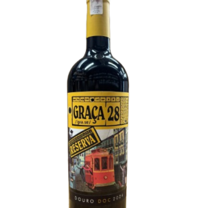 Graca 28 Reserva Douro DOC 2024  0,75l
