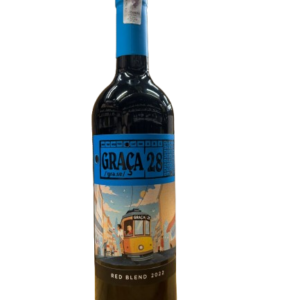 Graca 28 Red Blend 2022  0,75l