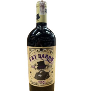 Fat Baron Shiraz 2024 0,75l