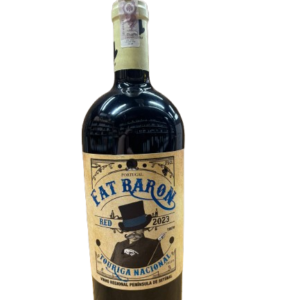 Fat Baron Touriga Nacionale 2023 0,75l